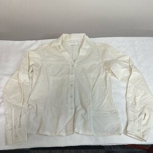 Isis women’s size 8 long sleeve blouse